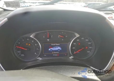 2021 Chevrolet Equinox Premier z USA, uszkodzony, nr VIN 3GNAXXEV4MS142001